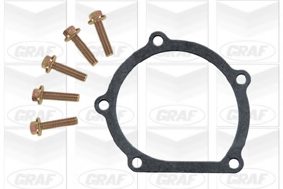 GRAF PA561A Water Pump